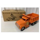 Tonka "Big Mike" Hydraulic Dump Truck