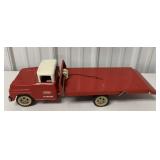 Tonka Rollback Tow Truck