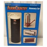 Ertl Farm Country Accessory Set