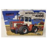 1/64 Ertl Toy Farmer IH 4166 Turbo Tractor