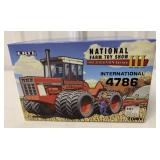 1/64 Ertl Toy Farmer IH 4786 4WD Tractor