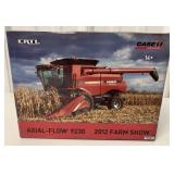 1/64 Ertl Case 9230 Combine 2012 Farm Show