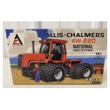 1/64 Ertl Toy Farmer AC 4WD 220 Tractor
