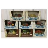 1/43 Ertl Lot of 8 Vintage Vehicles