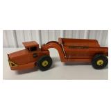 Nylint Hydraulic Dumper