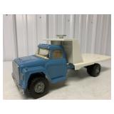 Ertl International Flat Bed Pressed Steel Carrier