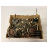 20+ Pressed Steel Vehicle Wheel Assortment
