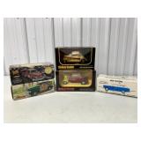 5 Wix/Ertl/SpecCast/First Gear Die Cast Vehicles