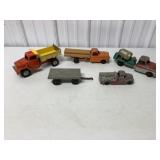 (5) Hubley Toys/other