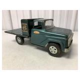 Tonka Toys Tonka Farms Flat Bed Truck