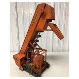 Doepke Model Toys Barber Green Grain Elevator