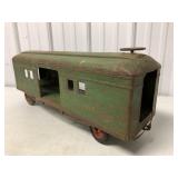 Steelcraft? Nation Wide Lines Ride-On Train