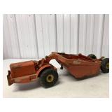 Doepke Model Toys Heiliner Earth Mover