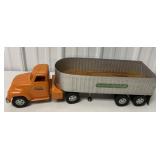 Tonka Cargo King Tractor Trailer