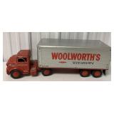 Lumar Woolworth