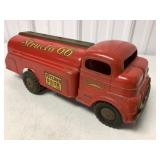 Structo Toys 66 Wind-Up Tanker Truck