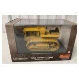 1/16 Norscot Caterpillar 22 Crawler