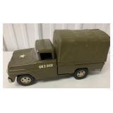 1/16 Tonka Military Truck