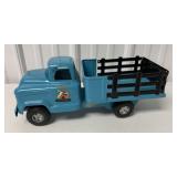 Buddy L Cattle Ranch Stake Body Truck