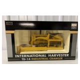 1/16 SpecCast IH TD-14 Industrial Crawler