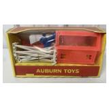 Auburn Toys 33pc. Farm Set In Original Plastic