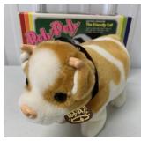 Roly Poly Battery Operated Friendly Calf w/Box