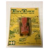 Hubley Tiny Town Mighty Metal Toys Dozer