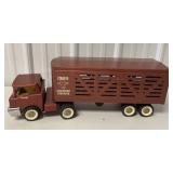 Structo Truck and Livestock Trailer