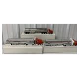 Lot of 3 Amoco and Standard Oil Co Tankers