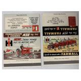 Lot of 2 IH Match Packs