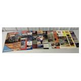 Lot of 12 1987 Jan.-Dec. The Puller Magazines