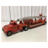 Tonka Toys M.F.D. No. 5 Fire Truck