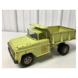 Tonka State Hi-Way Dept. Dump Truck