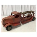 Turner? Pressed Steel Fire Truck