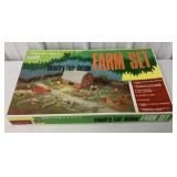 Brumberger Country Fair Farm Set