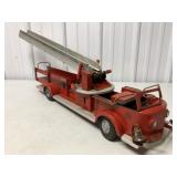 Doepke Model Toys Fire Engine