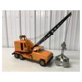 Tonka State Hi-Way Dept Mobile Clam Shovel