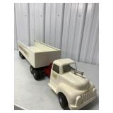 All American Toys. Co. Cargo Liner Cab & Trailer