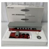 1/34 First Gear IH RF-200 Werner Truck and