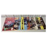 Lot of 12 1988 Jan.-Dec. The Puller Magazines