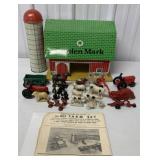 Garden Mark #852 Farm Set