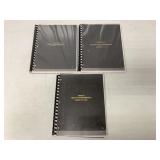 (3) R.M. Hollingshead Co. Camden NJ Catalogs