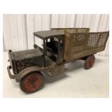 Keystone U.S. Mail Truck