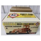 1/50 2008 First Gear AC 45 Grader