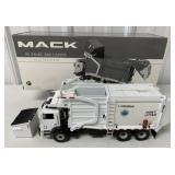 1/34 First Gear Mack Front Loading Trash Truck