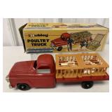 Hubley Poultry Truck #497