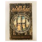 IHC Almanac and Encyclopedia 1914