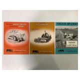 3 Ferguson Implement Brochures