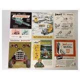 Lot of 5 Lawn & Garden Brochures