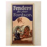 Fenders for you Fordson Brochure